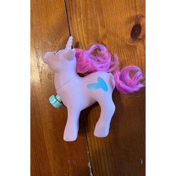 Dance 'n Prance My Little Pony Twirler 1984 Vintage Hasbro Unicorn Toy - Picture 5 of 11